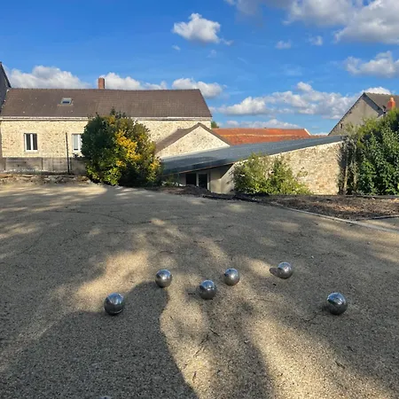 Holiday home La Nomalina Coulonges-en-Tardenois