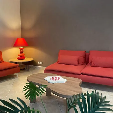 La Nomalina Holiday home *