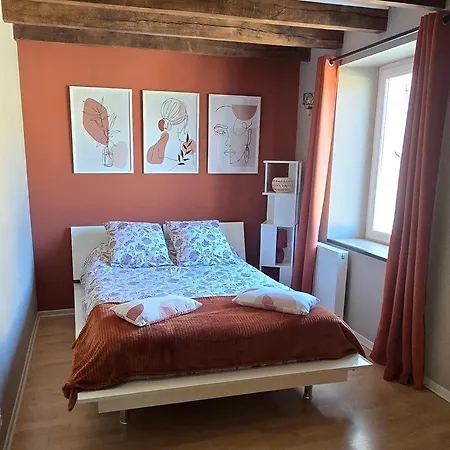 Holiday home La Nomalina Coulonges-en-Tardenois