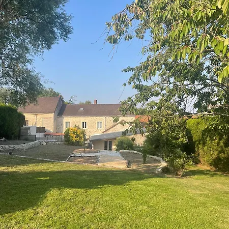 Semesterbostad La Nomalina Coulonges-en-Tardenois